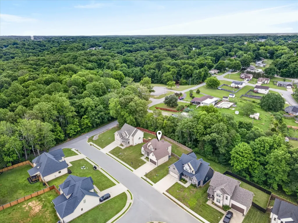 404 Glenstone Springs Drive Clarksville TN 37043