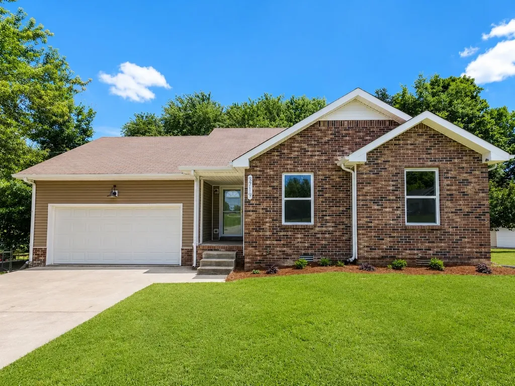 3719 Lavender Circle Clarksville TN 37042