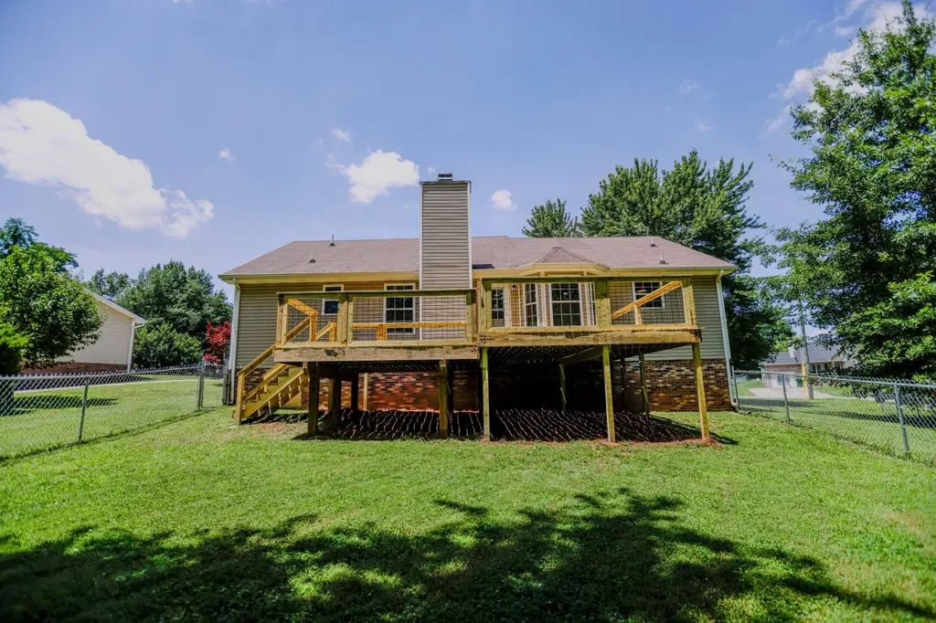 3719 Lavender Circle Clarksville TN 37042