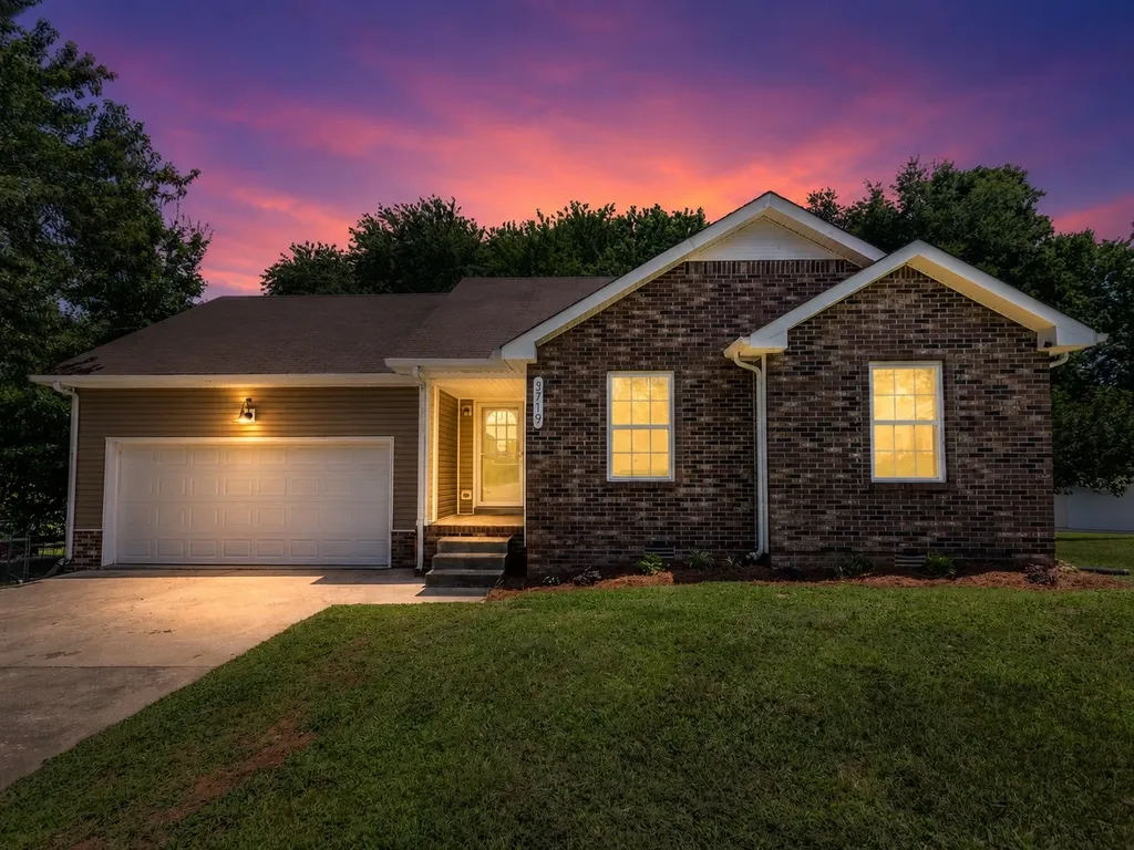 3719 Lavender Circle Clarksville TN 37042