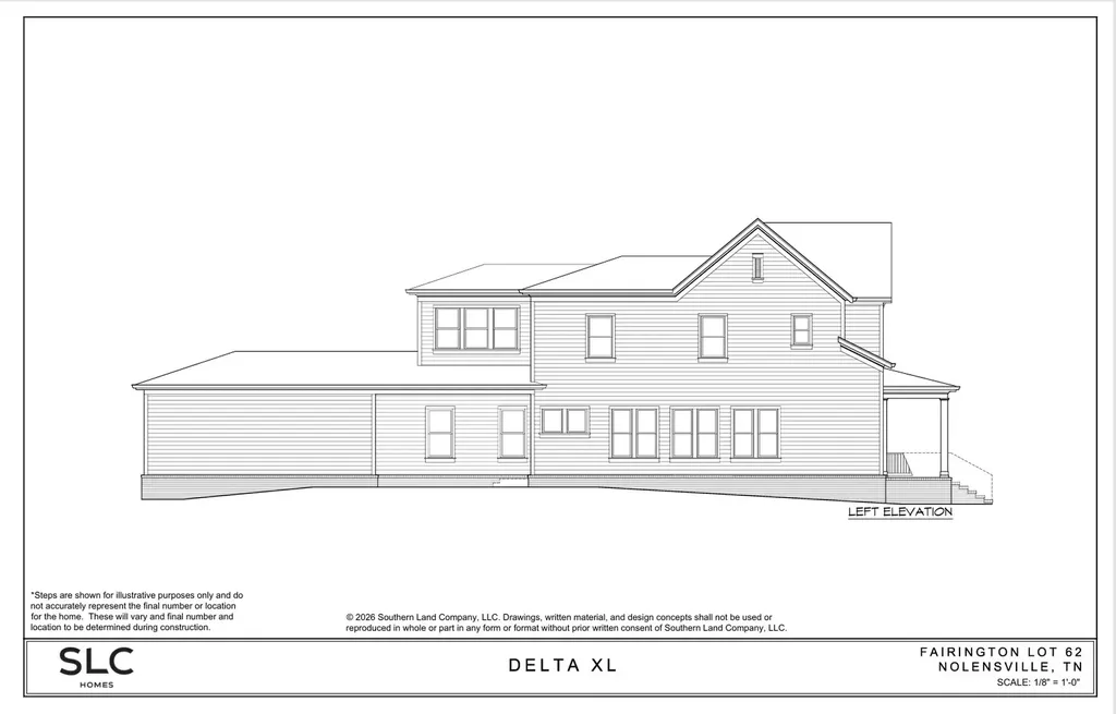 4105 Brendlyn Drive Nolensville TN 37135
