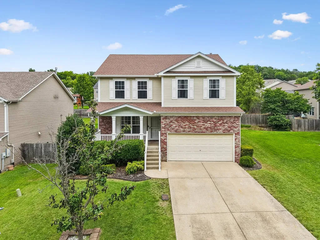 121 Cavalier Drive Hendersonville TN 37075
