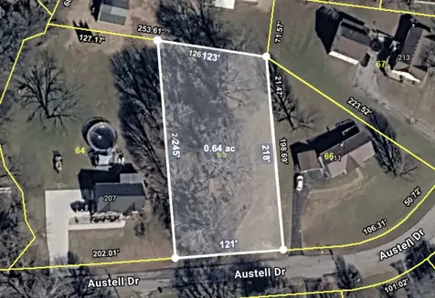 0 Austell Dr, E Columbia TN 38401