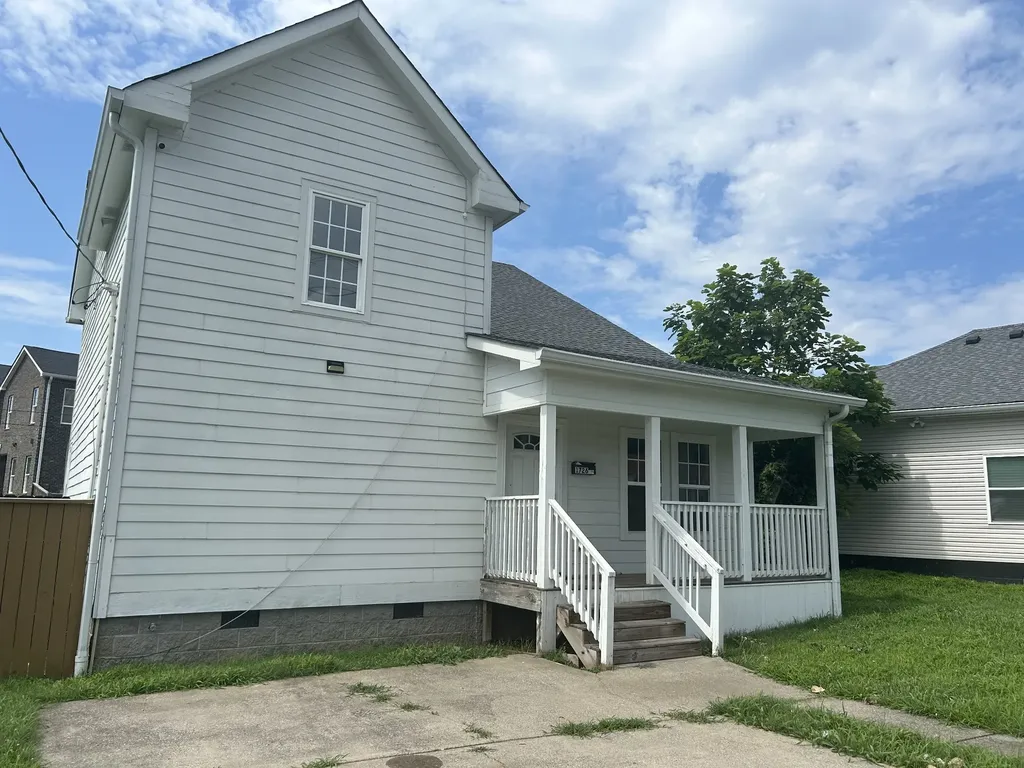 1726 Underwood Street Nashville TN 37208