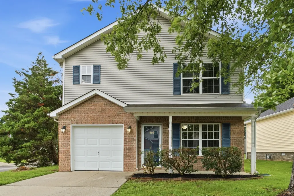409 Scotts Creek Trail Hermitage TN 37076