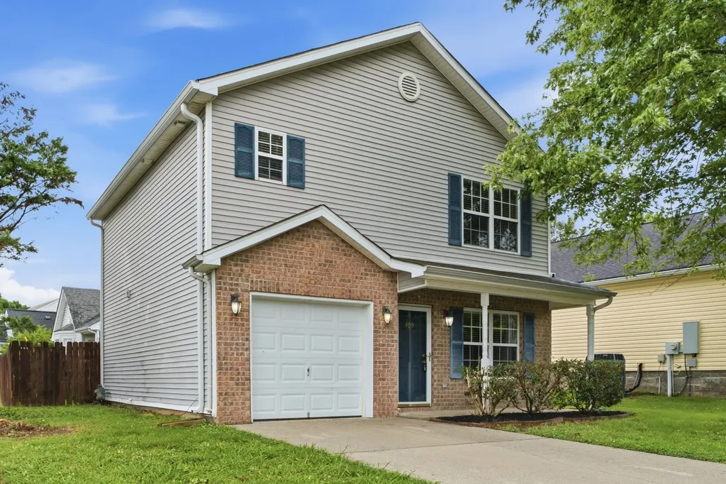 409 Scotts Creek Trail Hermitage TN 37076
