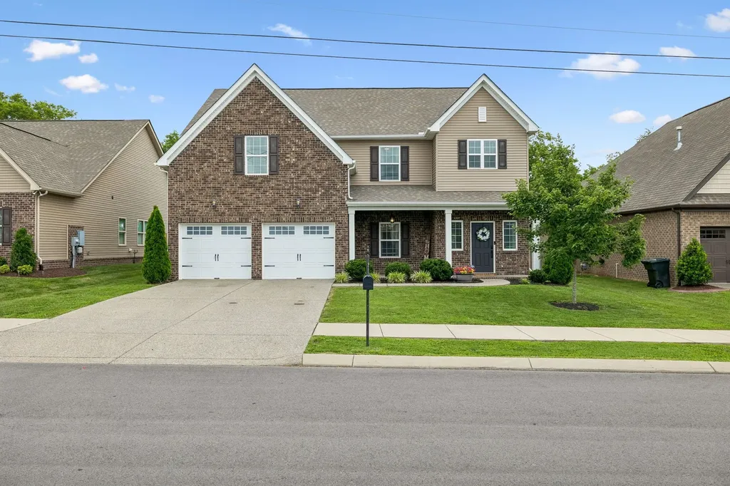 1364 Wentworth Drive Gallatin TN 37066