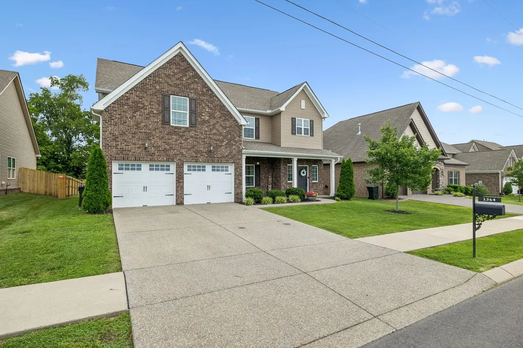 1364 Wentworth Drive Gallatin TN 37066