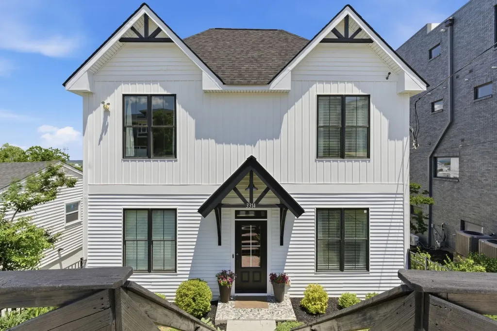 3314 Nevada Avenue Nashville TN 37209