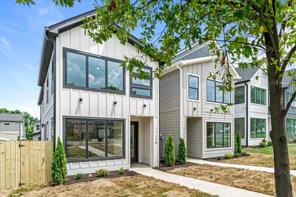 1726B Simpkins Street Nashville TN 37208