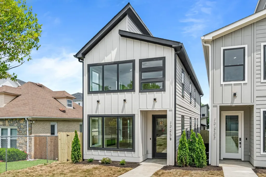 1726B Simpkins Street Nashville TN 37208