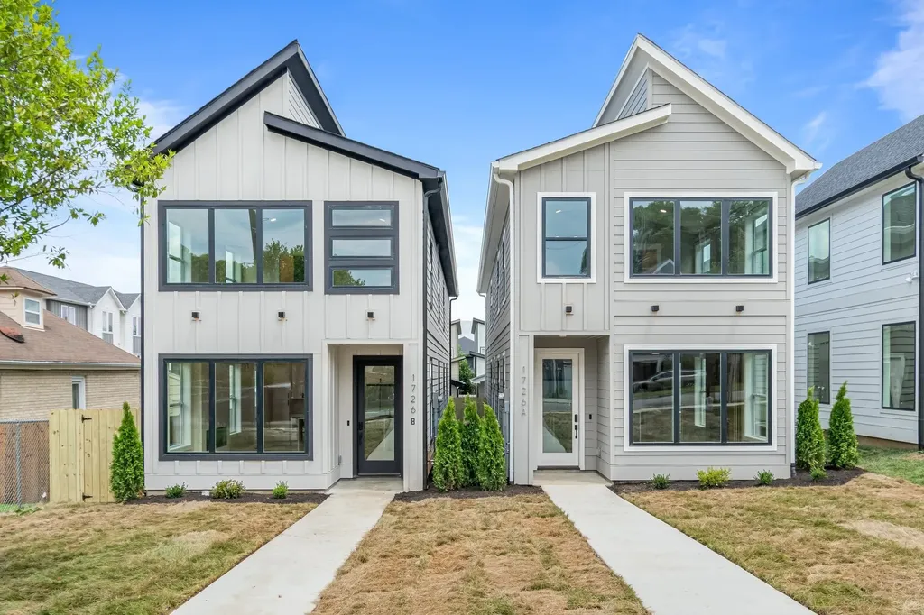 1726B Simpkins Street Nashville TN 37208