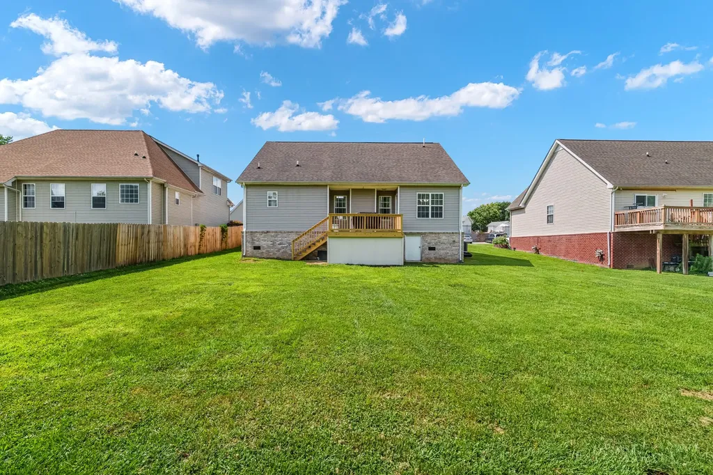 1504 Callender Road Spring Hill TN 37174