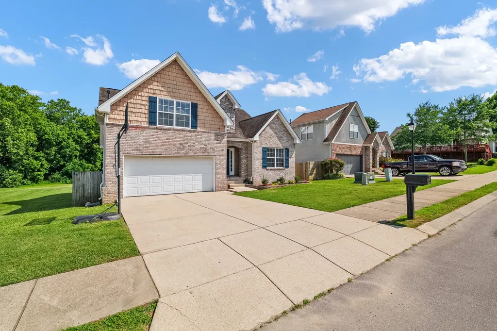 1504 Callender Road Spring Hill TN 37174