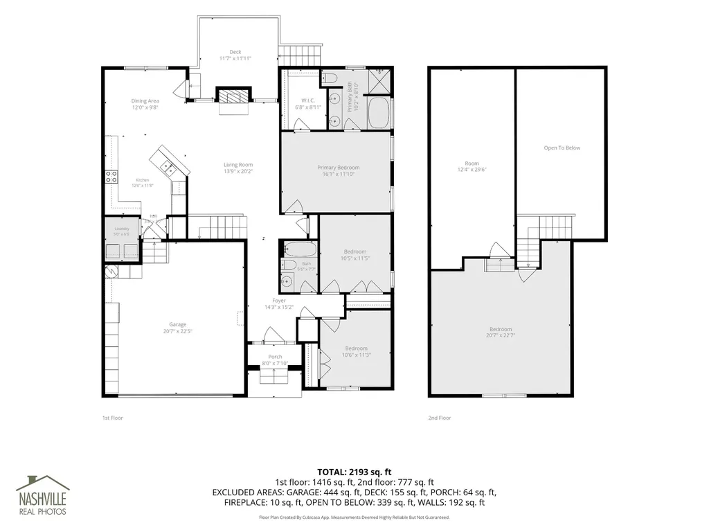 1504 Callender Road Spring Hill TN 37174