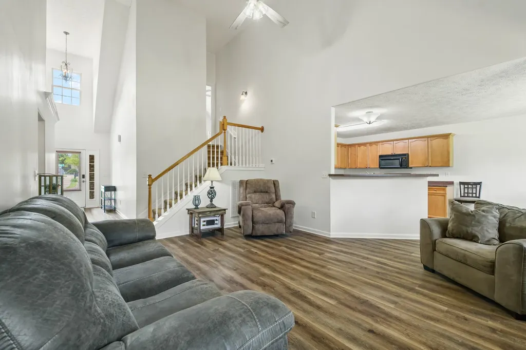 1504 Callender Road Spring Hill TN 37174