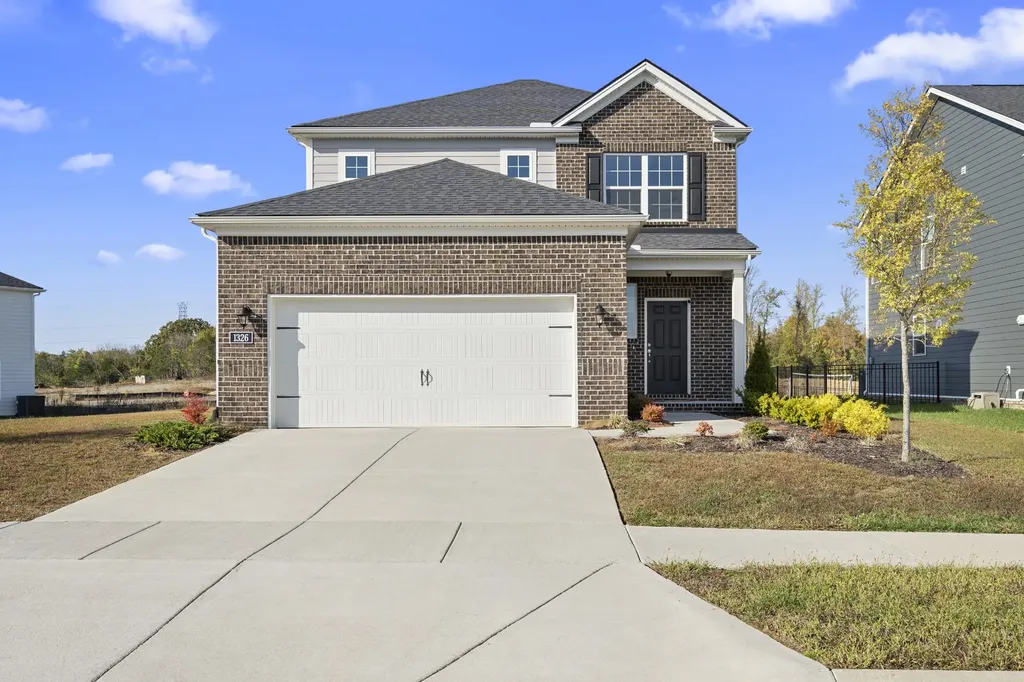 1326 Harmony Hill Lane Mount Juliet TN 37122