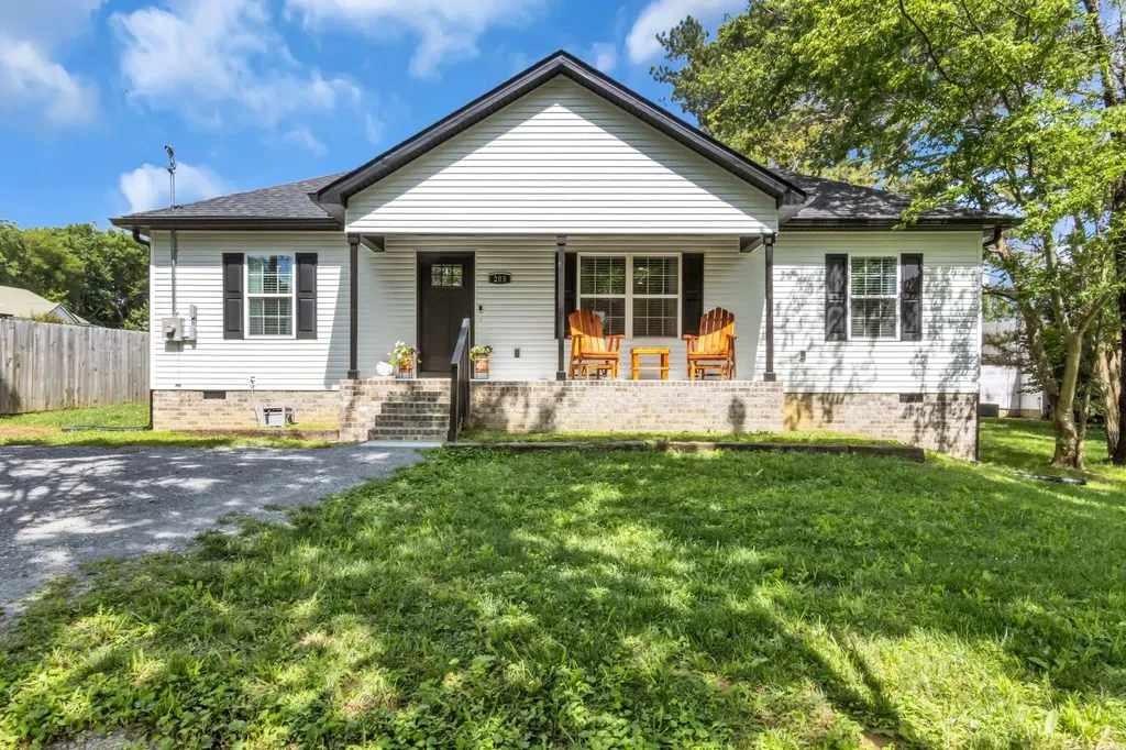 203 Martha Street Shelbyville TN 37160
