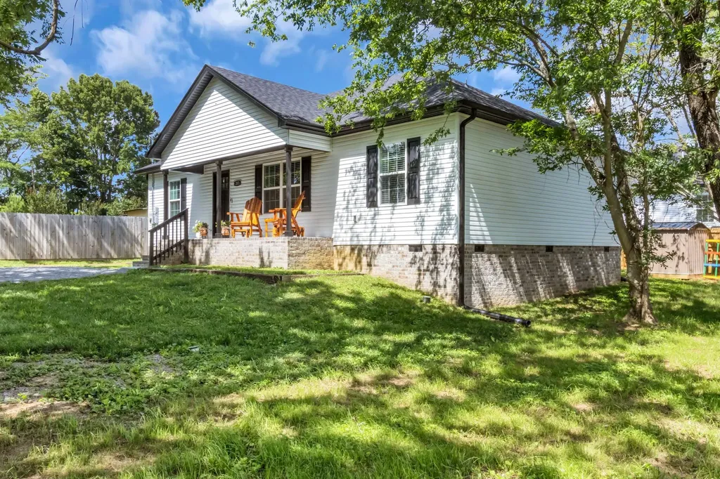 203 Martha Street Shelbyville TN 37160