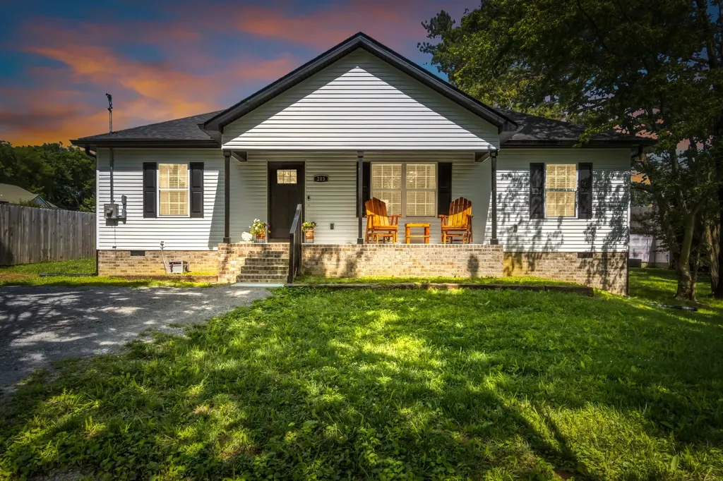 203 Martha Street Shelbyville TN 37160