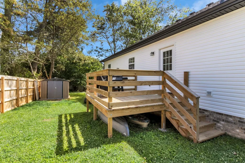 203 Martha Street Shelbyville TN 37160