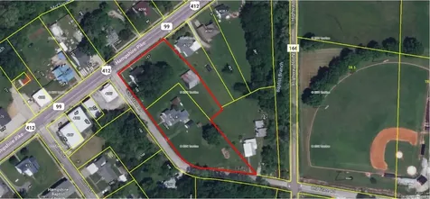 4103 Hampshire Pike Hampshire TN 38461