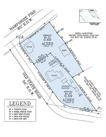 4103 Hampshire Pike Hampshire TN 38461