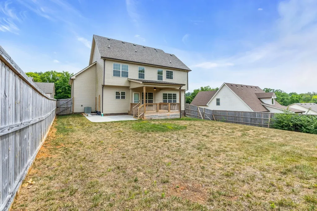 415 Glenstone Springs Drive Clarksville TN 37043