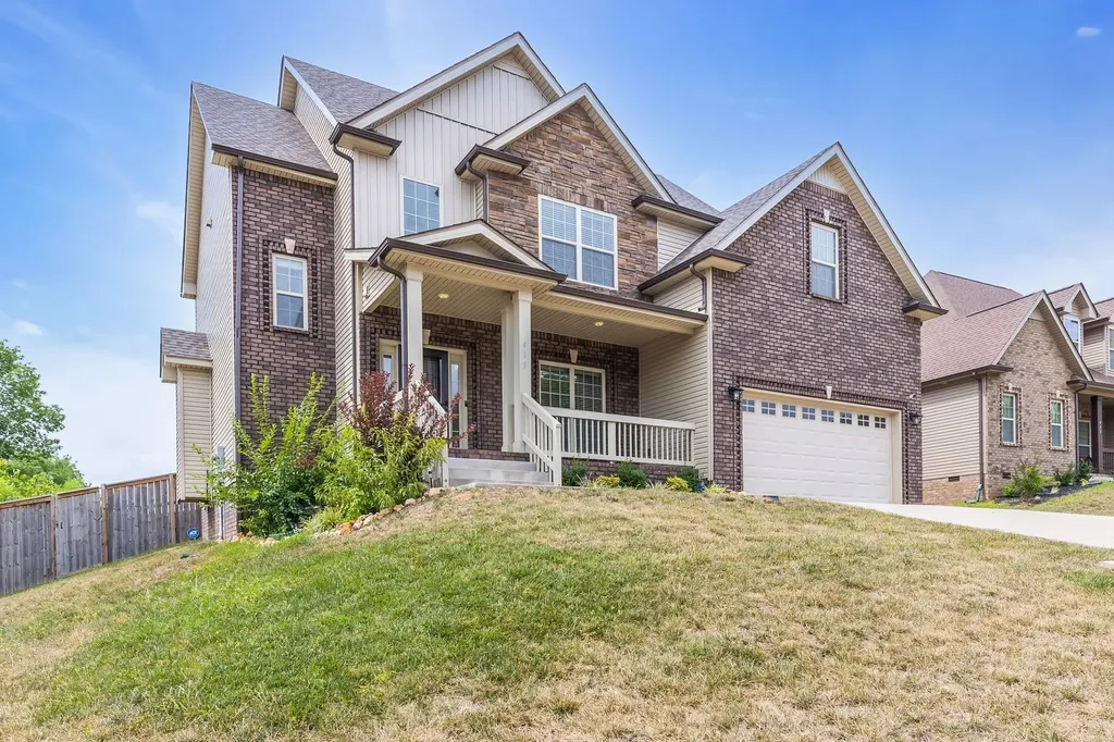 415 Glenstone Springs Drive Clarksville TN 37043