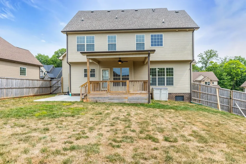 415 Glenstone Springs Drive Clarksville TN 37043