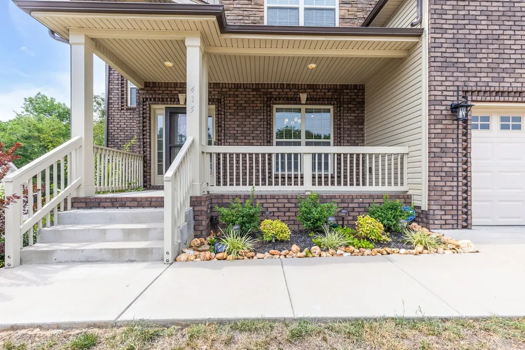 415 Glenstone Springs Drive Clarksville TN 37043
