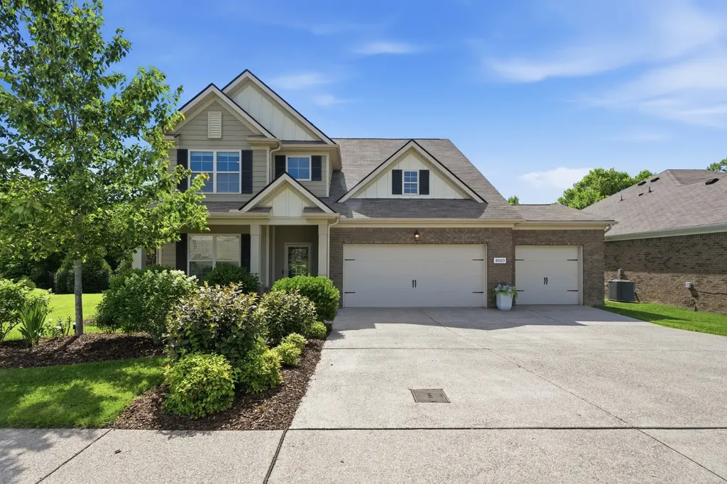 8003 Forest Hills Drive Spring Hill TN 37174