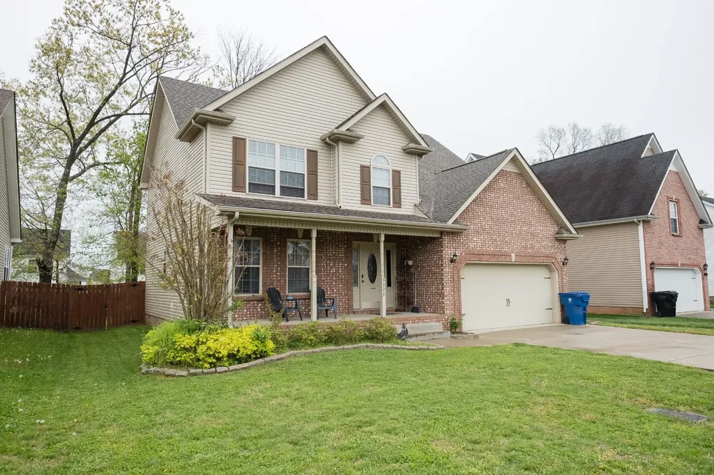 3329 Melissa Lane Clarksville TN 37042
