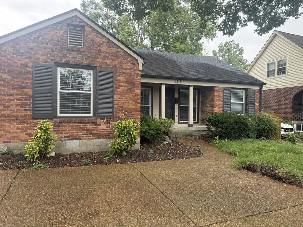 2815 Acklen Avenue Nashville TN 37212