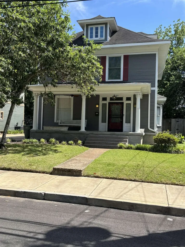 2183 Harbert Avenue Memphis TN 38104