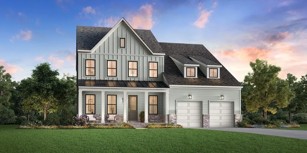 1416 Round Hill Lane Spring Hill TN 37174