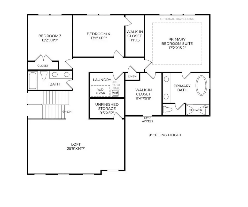 1416 Round Hill Lane Spring Hill TN 37174