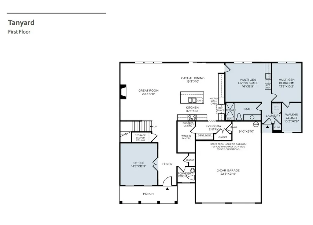 1416 Round Hill Lane Spring Hill TN 37174