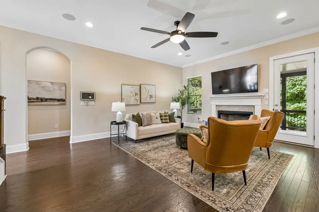 8021 Still Spring Ridge Drive Nashville TN 37221