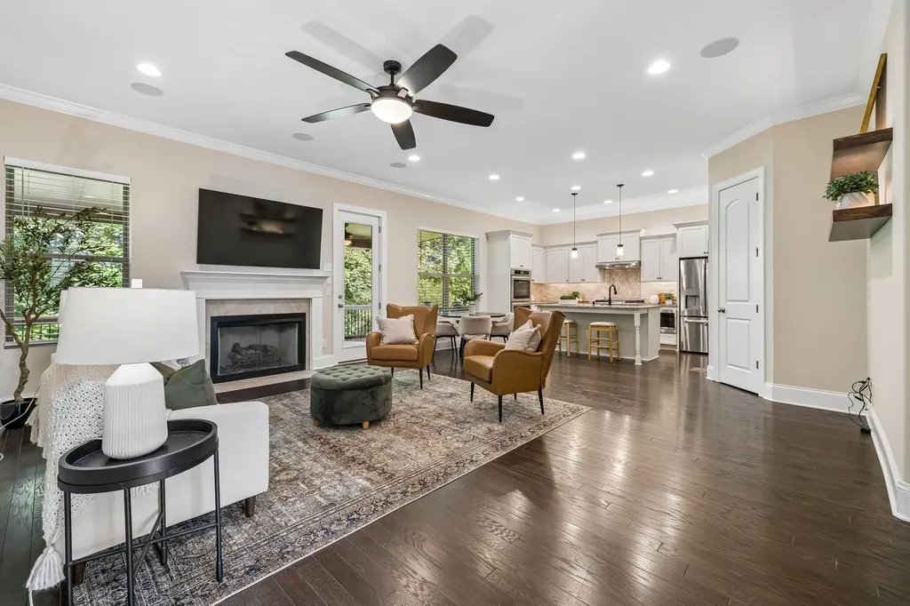 8021 Still Spring Ridge Drive Nashville TN 37221
