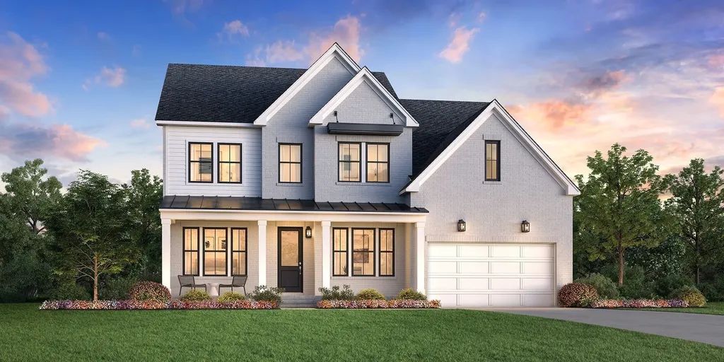 1412 Round Hill Lane Spring Hill TN 37174