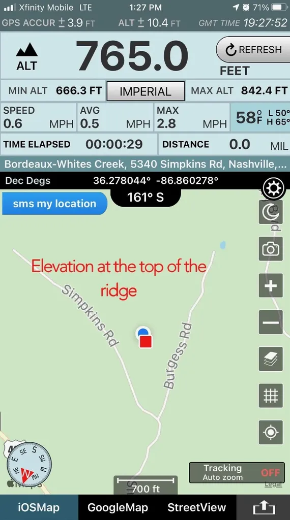 0 Simpkins Road Whites Creek TN 37189