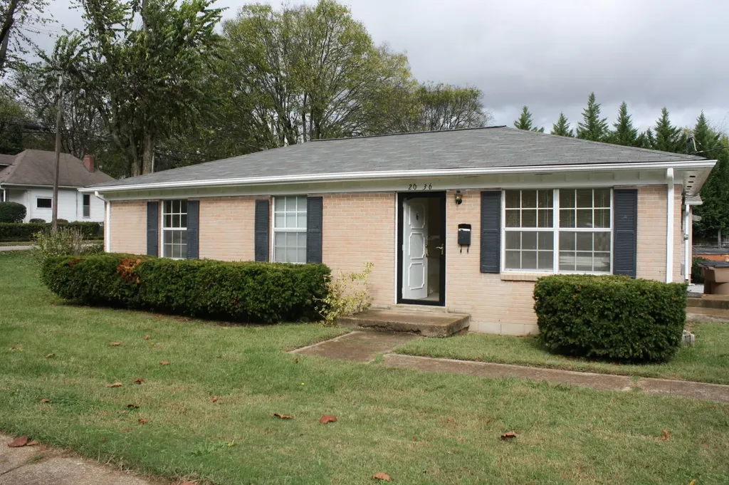 2036 10th Ave, S Nashville TN 37204