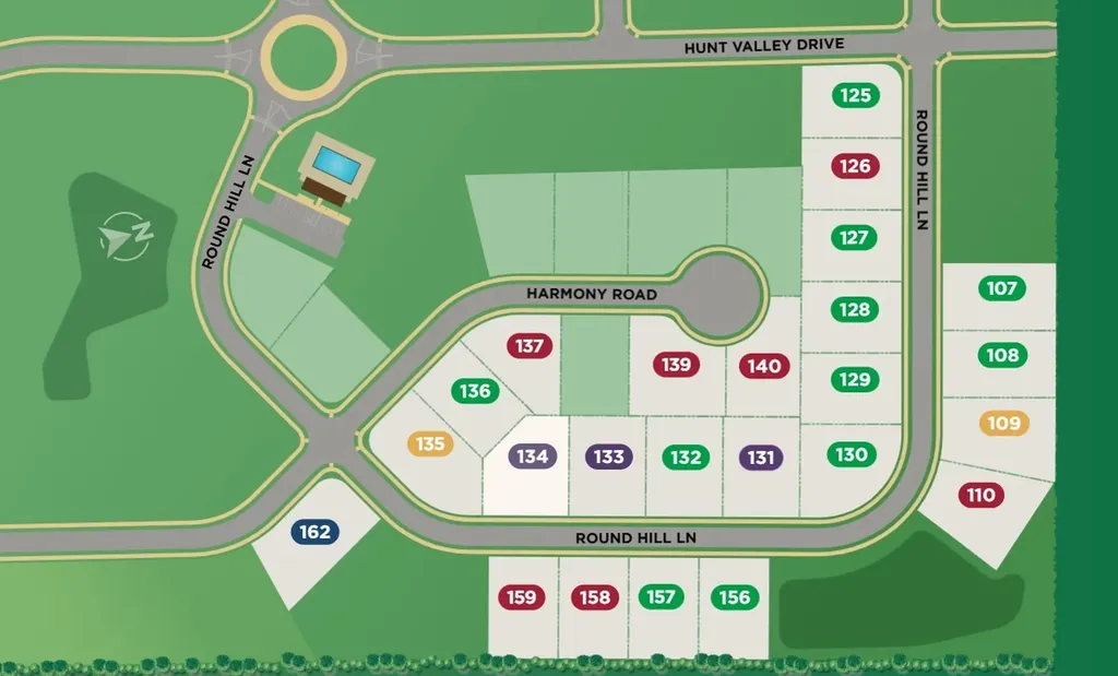 1420 Round Hill Lane Spring Hill TN 37174