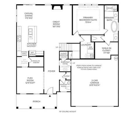 1420 Round Hill Lane Spring Hill TN 37174