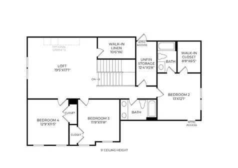 1420 Round Hill Lane Spring Hill TN 37174