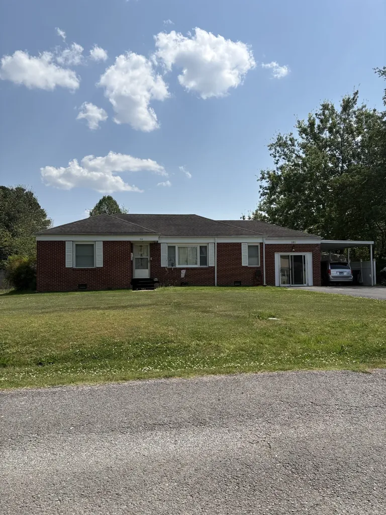 505 Glendale Place Tullahoma TN 37388