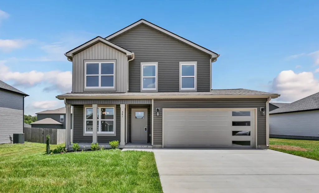 341 Galway Drive Clarksville TN 37042