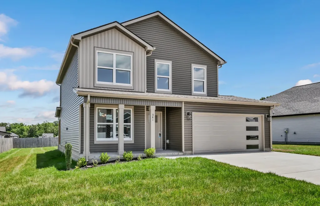 341 Galway Drive Clarksville TN 37042