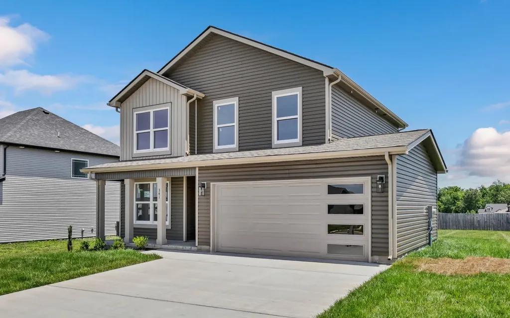 341 Galway Drive Clarksville TN 37042
